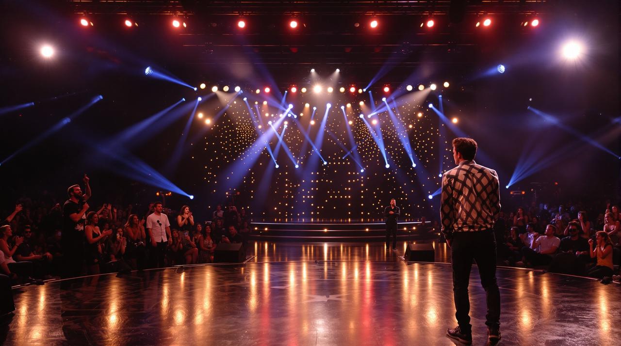 顶级选秀节目内幕曝光：粉丝氪金数据造假全揭秘