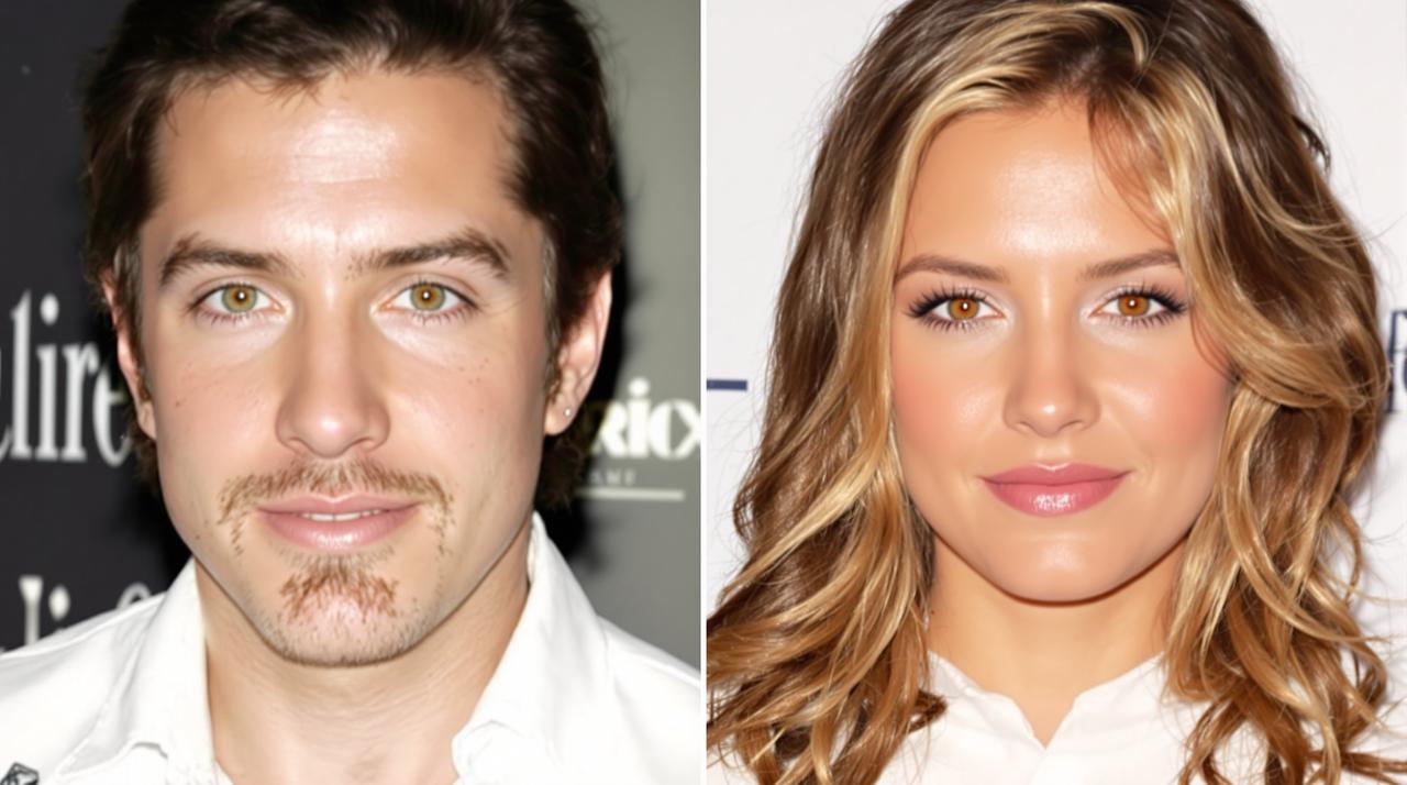 某女星整容前后对比照流出，网友：认不出来了！